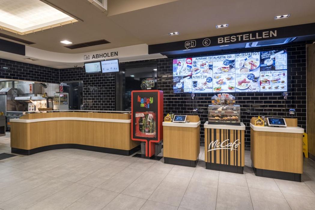 McDonald's, Stuttgarter Straße in Bietigheim-Bissingen
