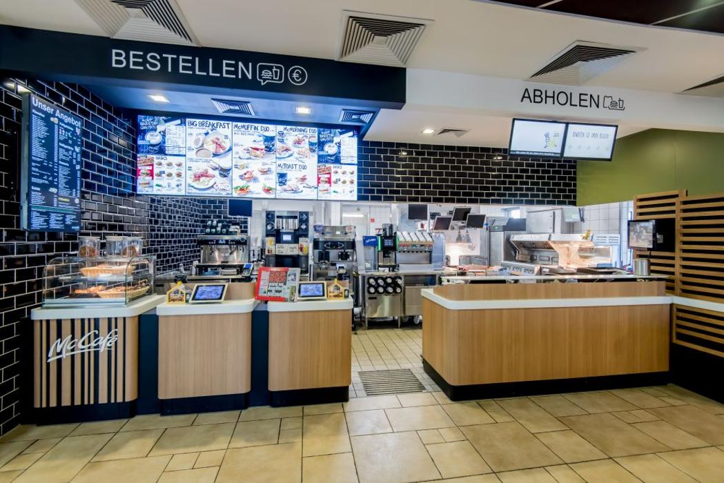 McDonald's, Werkmeisterstraße in Dortmund