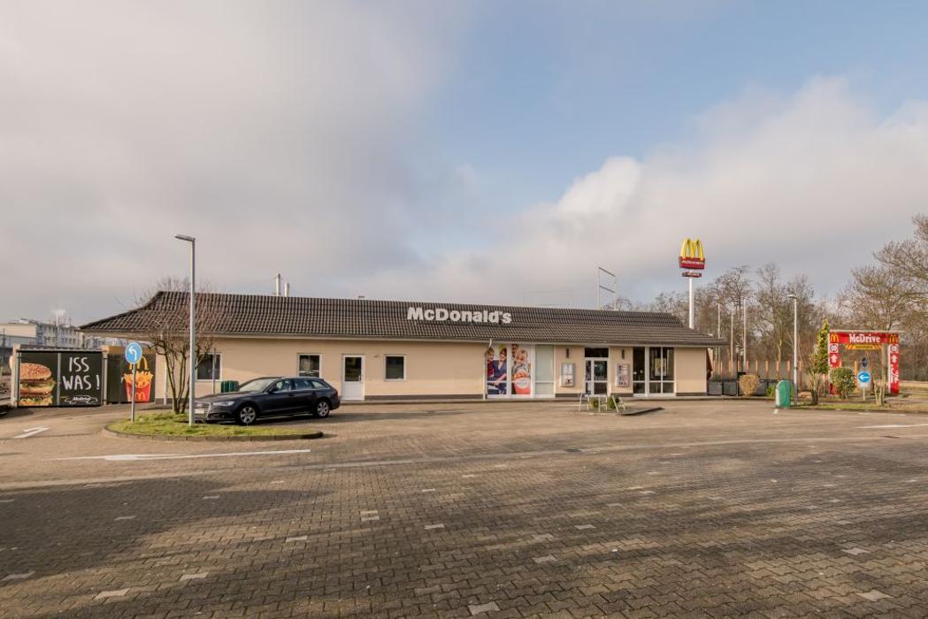 McDonald's, Werkmeisterstraße in Dortmund