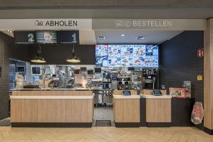Mcdonalds Tubingen Reutlinger Strasse 66