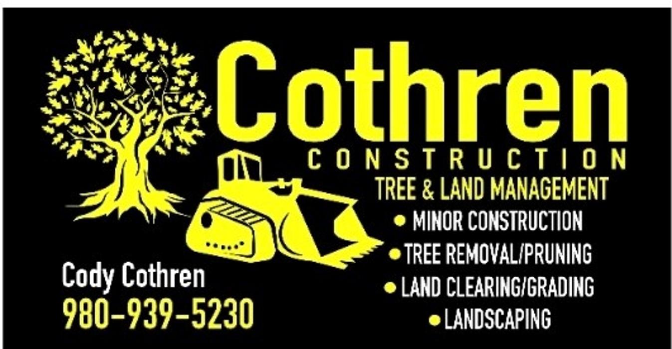 Cothren Construction Tree & Land Management - Gaffney, SC