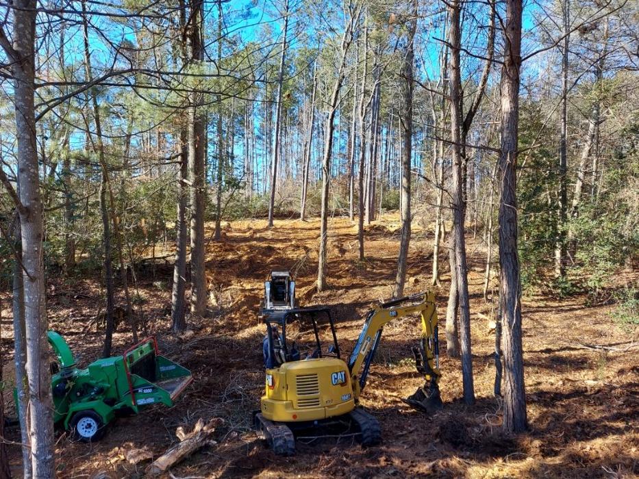 Cothren Construction Tree & Land Management - Gaffney, SC