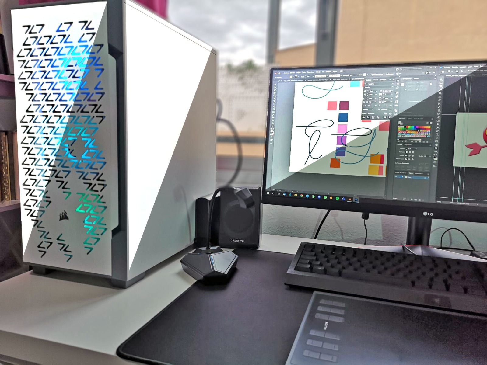 Galería en miniatura