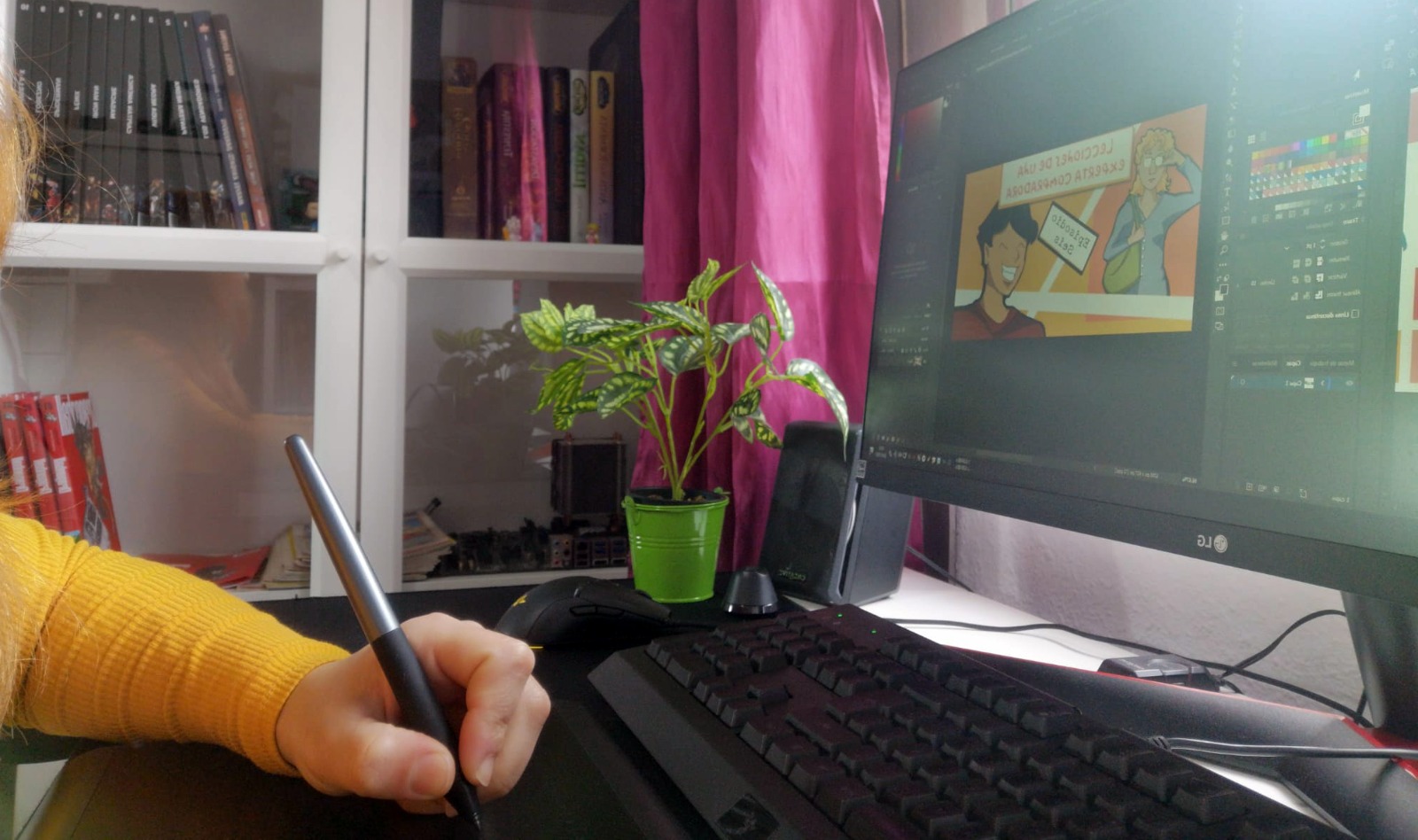 Galería en miniatura