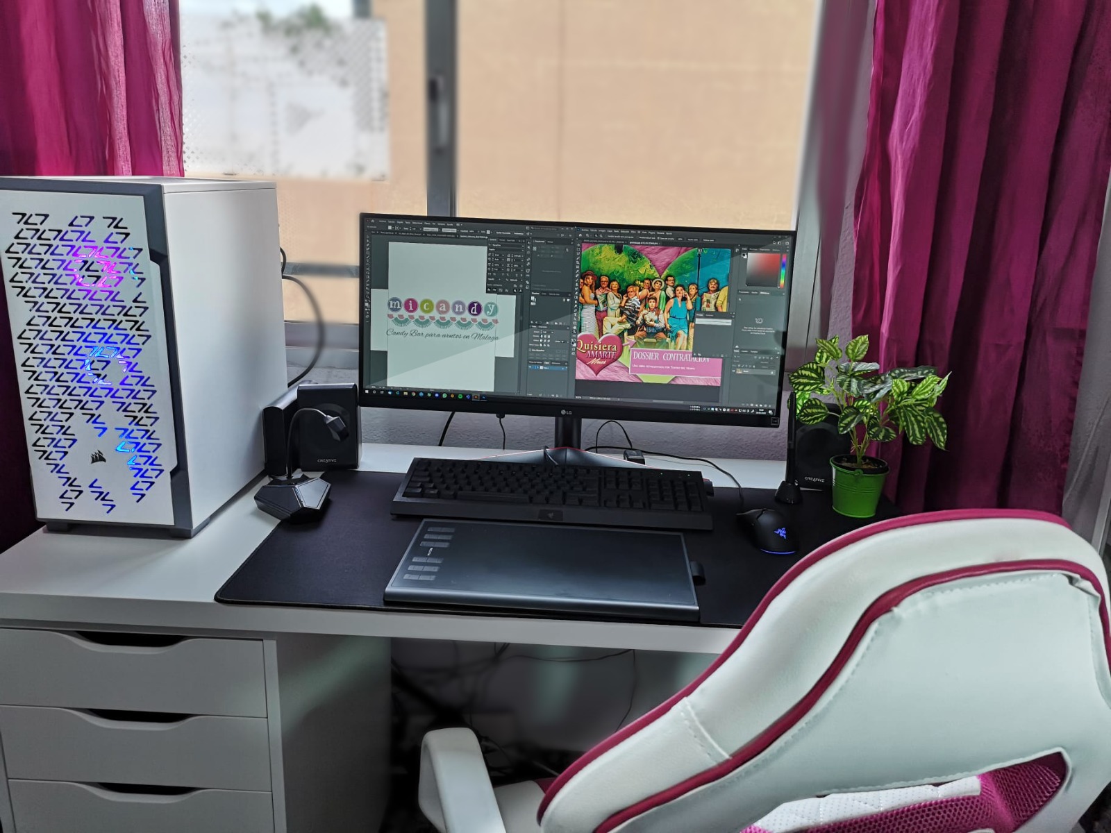 Galería en miniatura