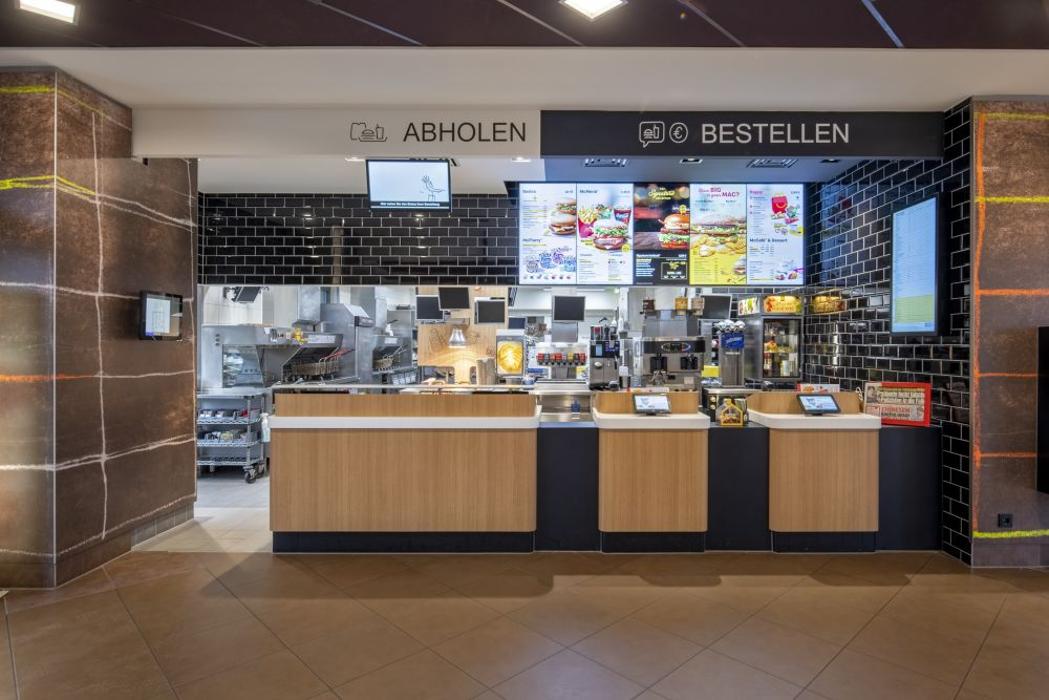 McDonald's, Regensburger Straße in Burglengenfeld