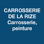 CARROSSERIE DE LA RIZE garage d'automobile, réparation