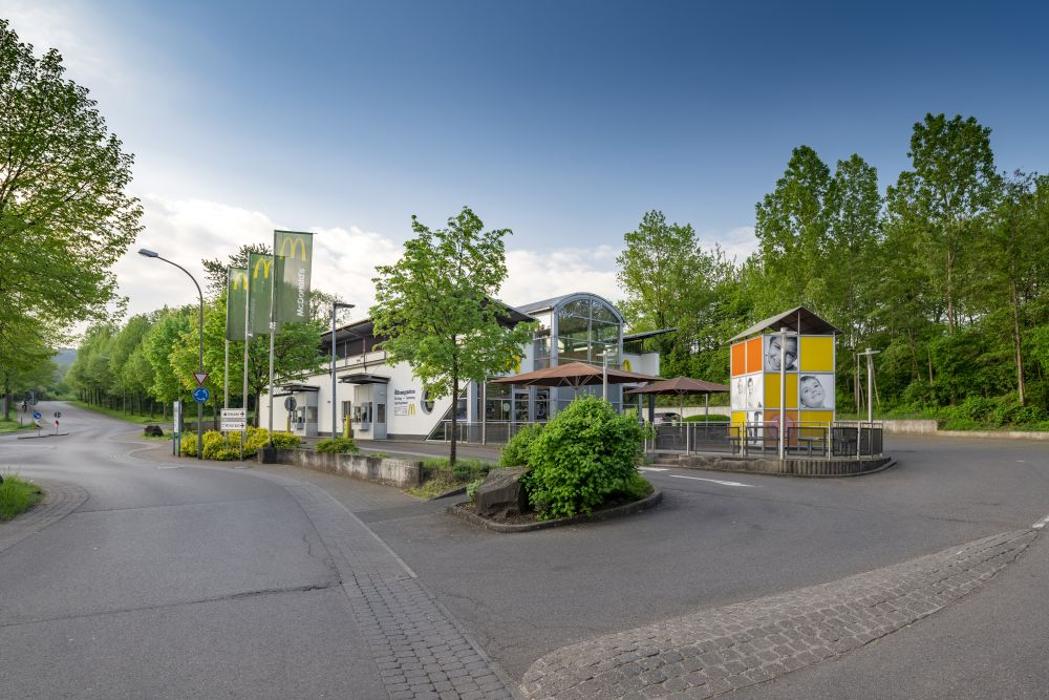 McDonald's, Saarwiesenring in Merzig