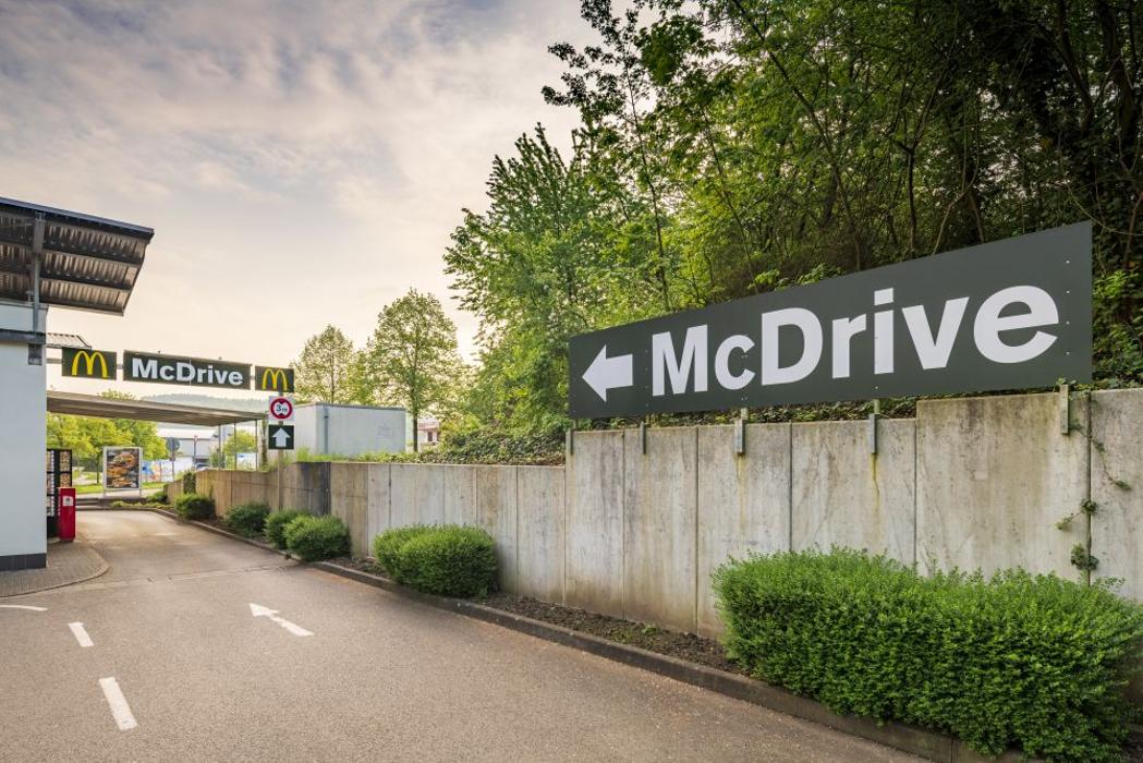 McDonald's, Saarwiesenring in Merzig