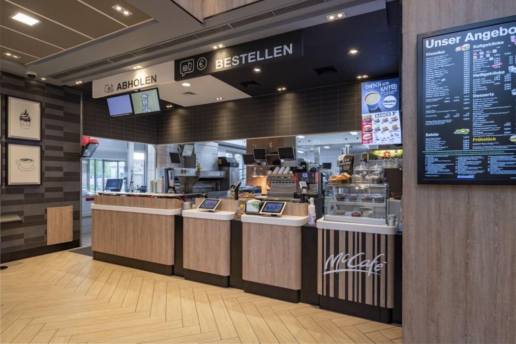 McDonald's, Saarwiesenring in Merzig