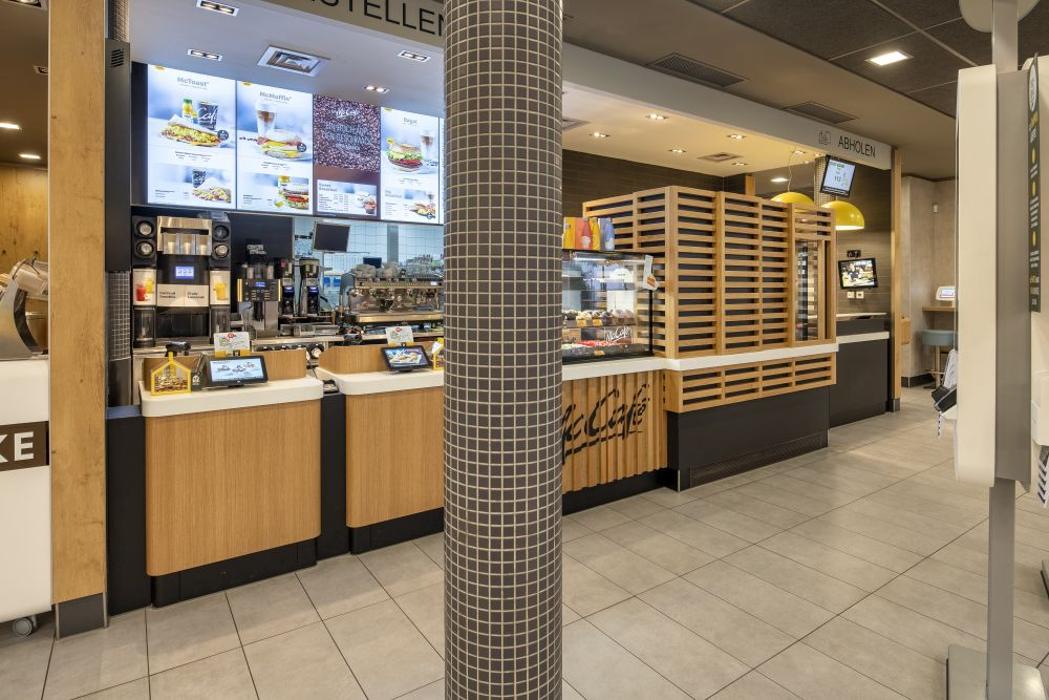 McDonald's, Klostermarkt in Plauen