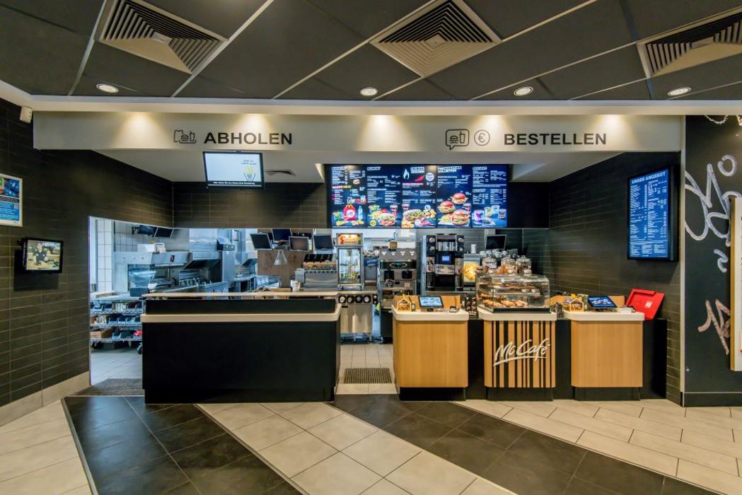 McDonald's, In der Vahr in Bremen