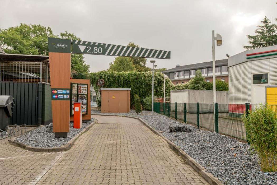 McDonald's, In der Vahr in Bremen