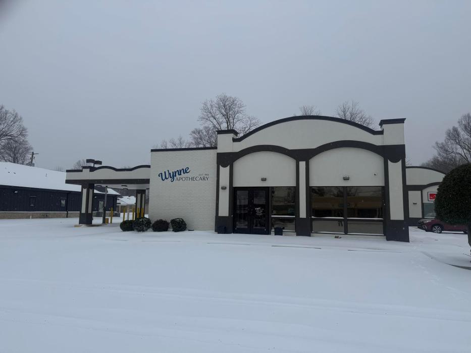 Wynne Apothecary Image