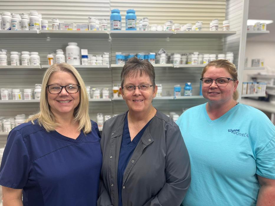 Wynne Apothecary Image