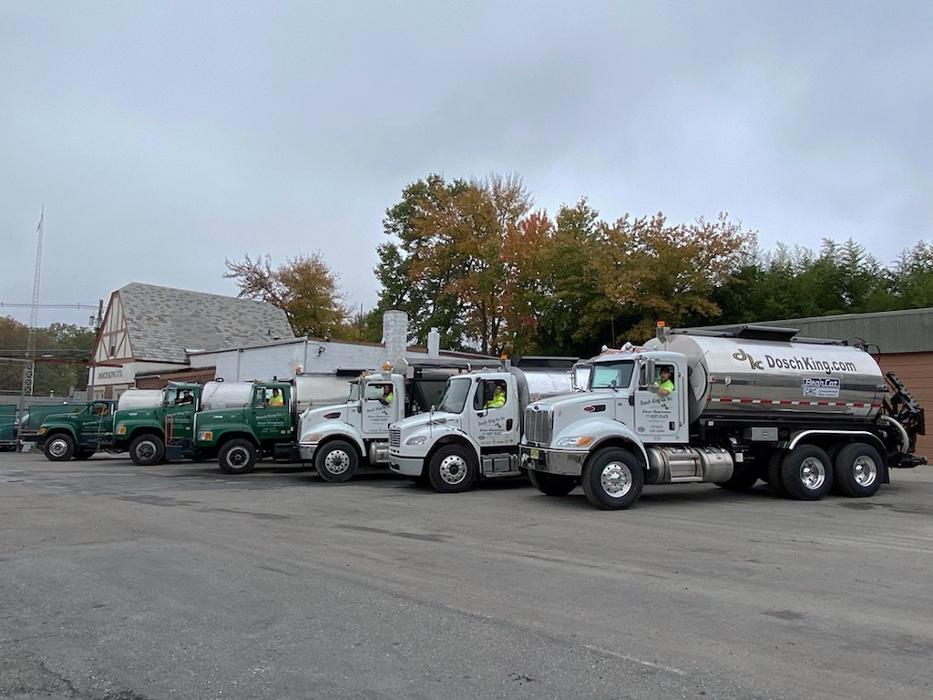 Dosch King Emulsions - Whippany, NJ
