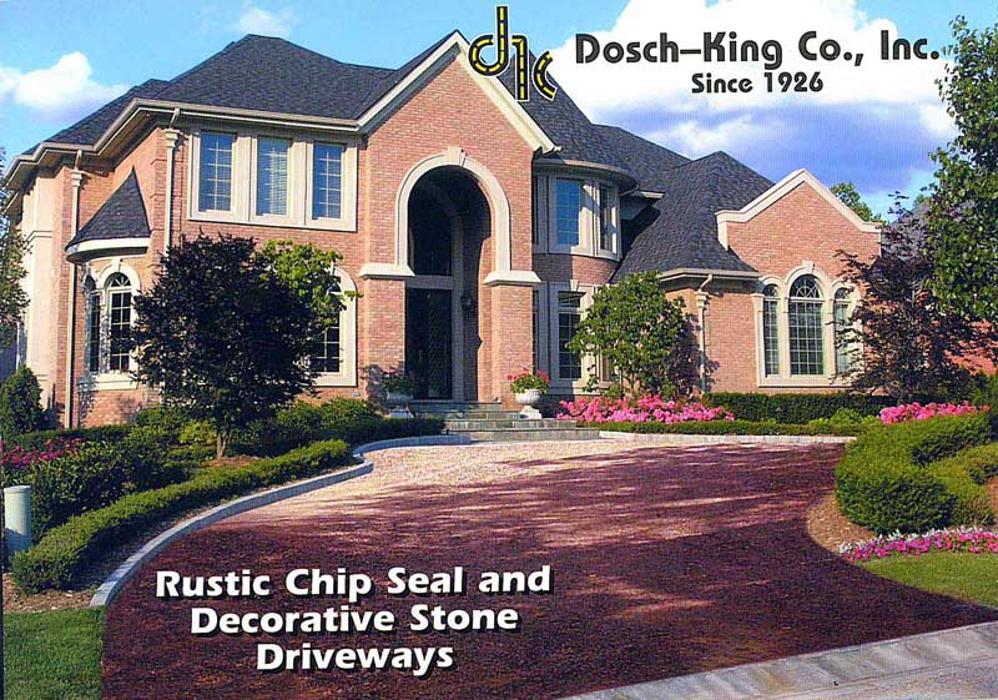 Dosch King Emulsions - Whippany, NJ