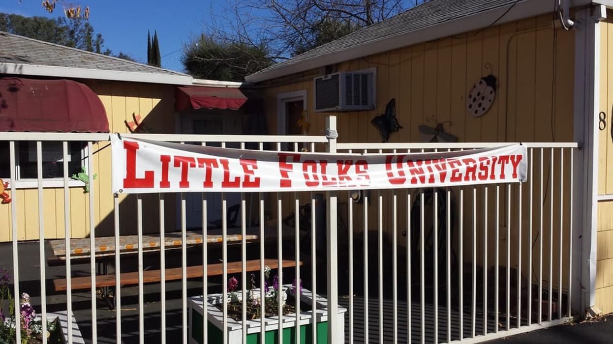 Little Folks University - Folsom, CA