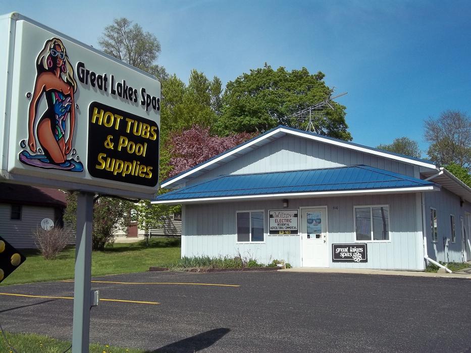 Great Lakes Spas - Stanton, MI
