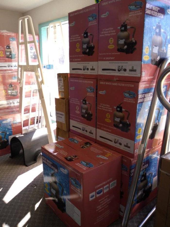 Great Lakes Spas - Stanton, MI