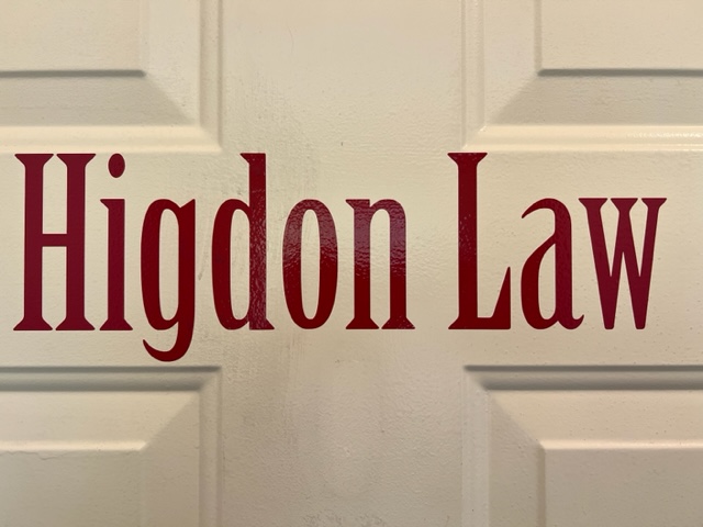 Image 6 | Higdon Law