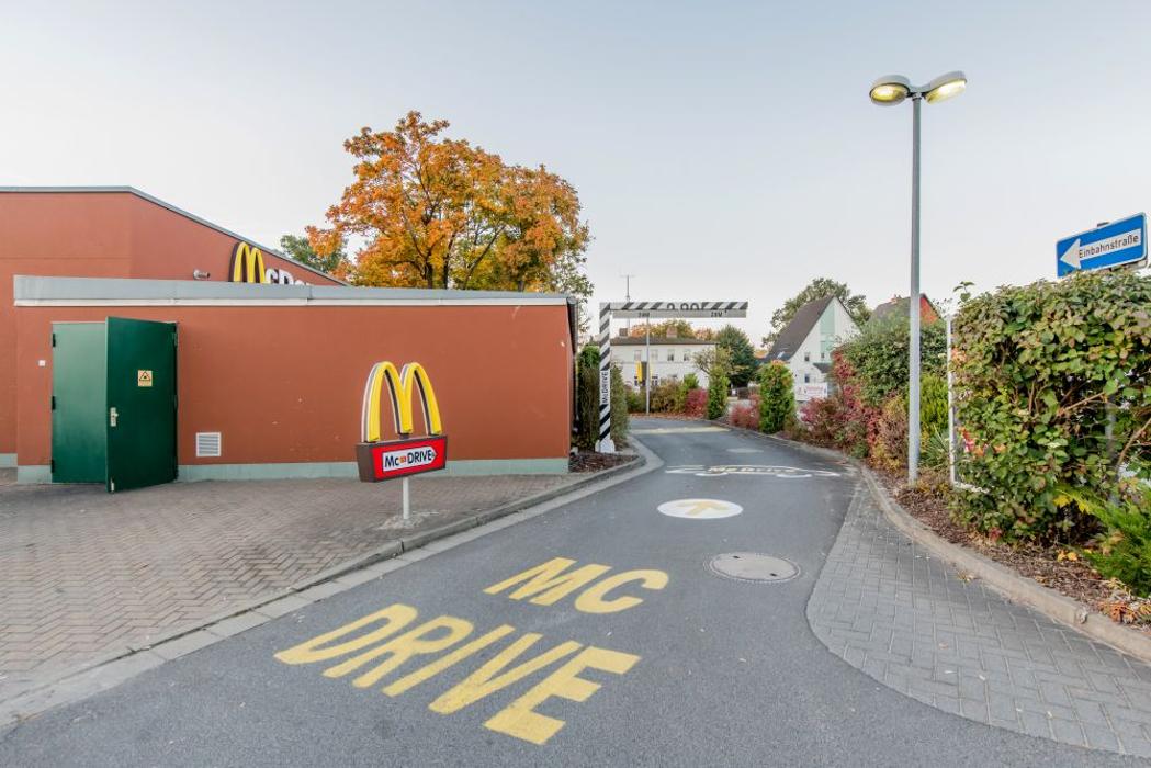 McDonald's, Berliner Straße in Erkner