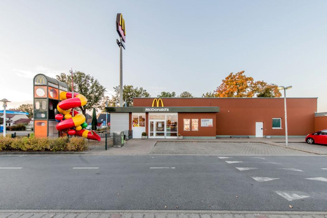 McDonald's, Berliner Straße in Erkner
