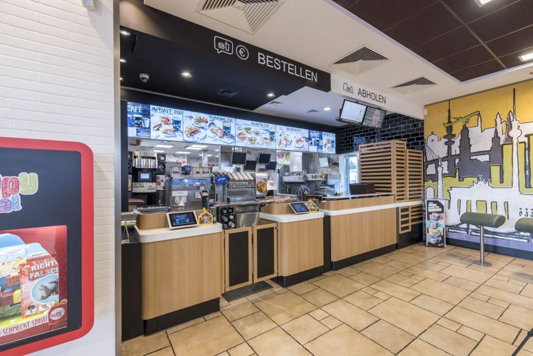 McDonald's, Schwabenheimer Weg in Bad Kreuznach