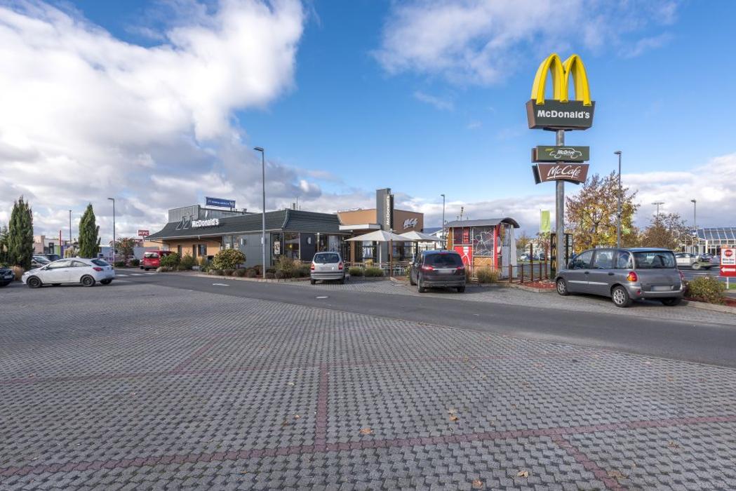 McDonald's in Bad Kreuznach - Logo McDonald's in Bad Kreuznach - Logo
