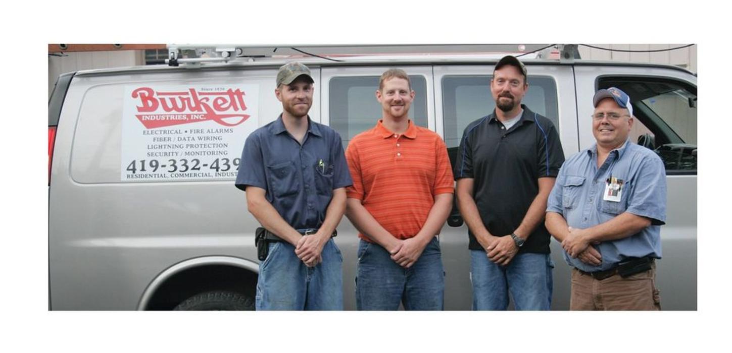 Burkett Industries Electric Inc Image