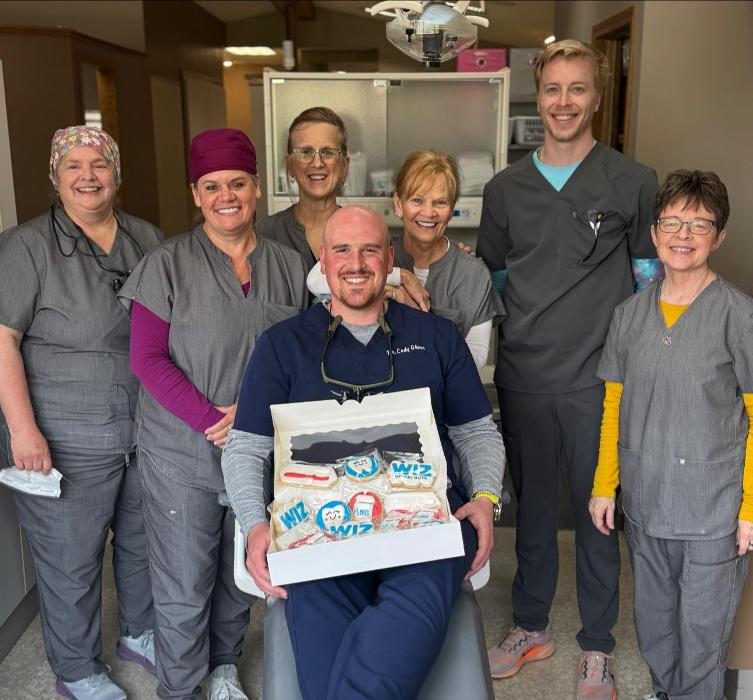 The Dental Office Image