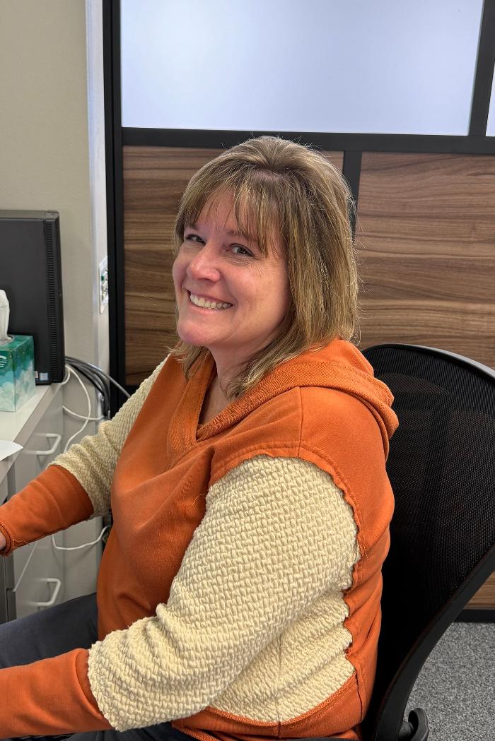 The Dental Office Logo