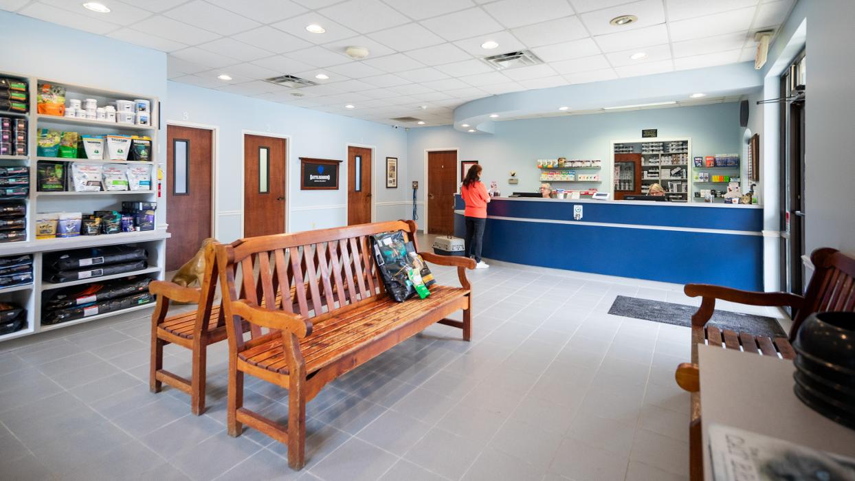 Battleground Hospital for Animals - Franklin, TN