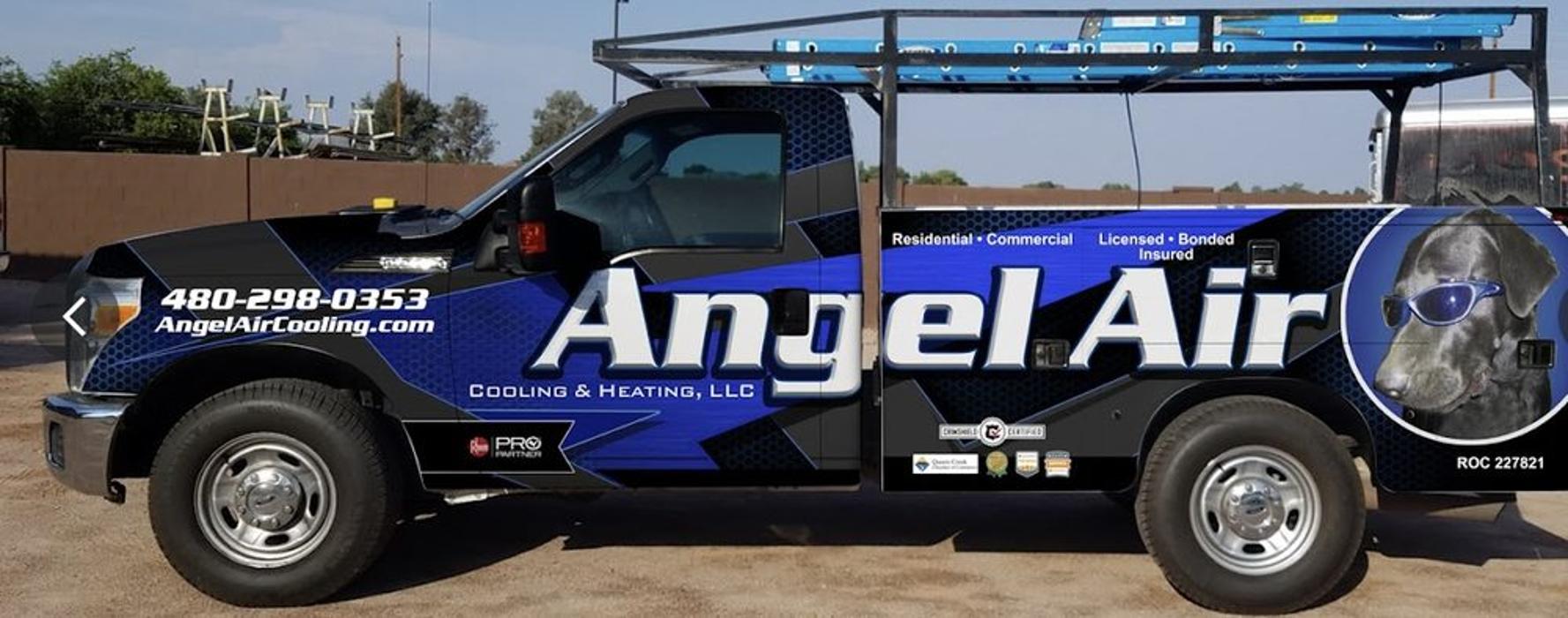 Angel Air Cooling & Heating, LLC - Queen Creek, AZ