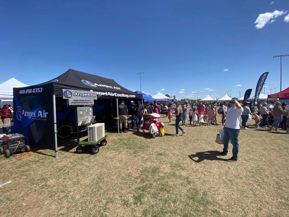 Angel Air Cooling & Heating, LLC - Queen Creek, AZ