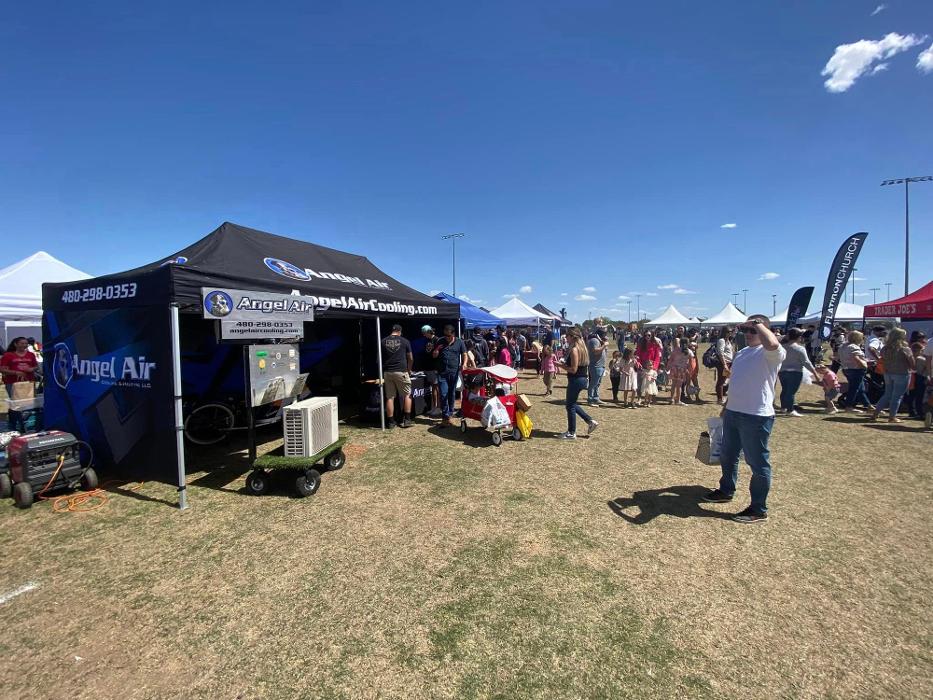 Angel Air Cooling & Heating, LLC - Queen Creek, AZ