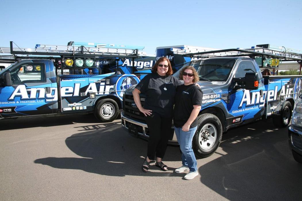 Angel Air Cooling & Heating, LLC - Queen Creek, AZ