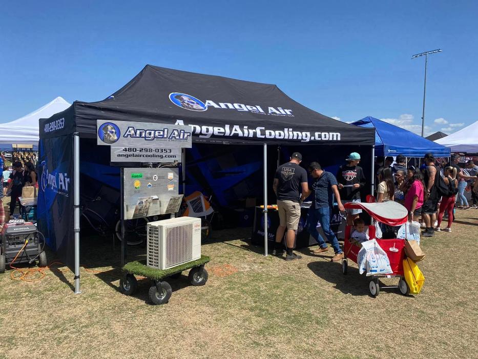 Angel Air Cooling & Heating, LLC - Queen Creek, AZ