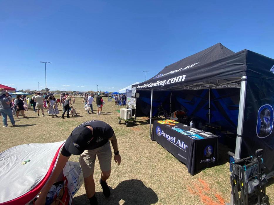 Angel Air Cooling & Heating, LLC - Queen Creek, AZ