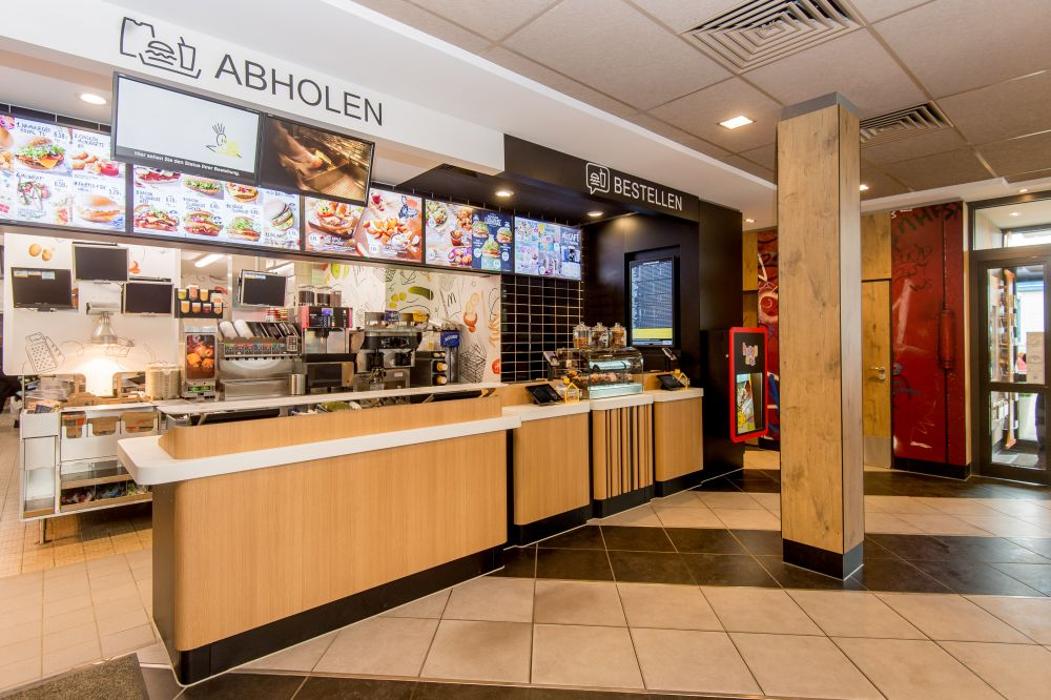 McDonald's, Max-Planck-Straße in Winsen (Luhe)