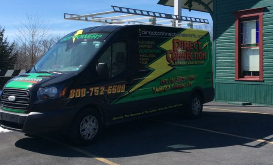 Direct Connection Electrical Contractors - Lehighton, PA