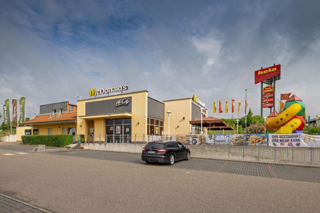 McDonald's, Rauher Grund in Horb am Neckar