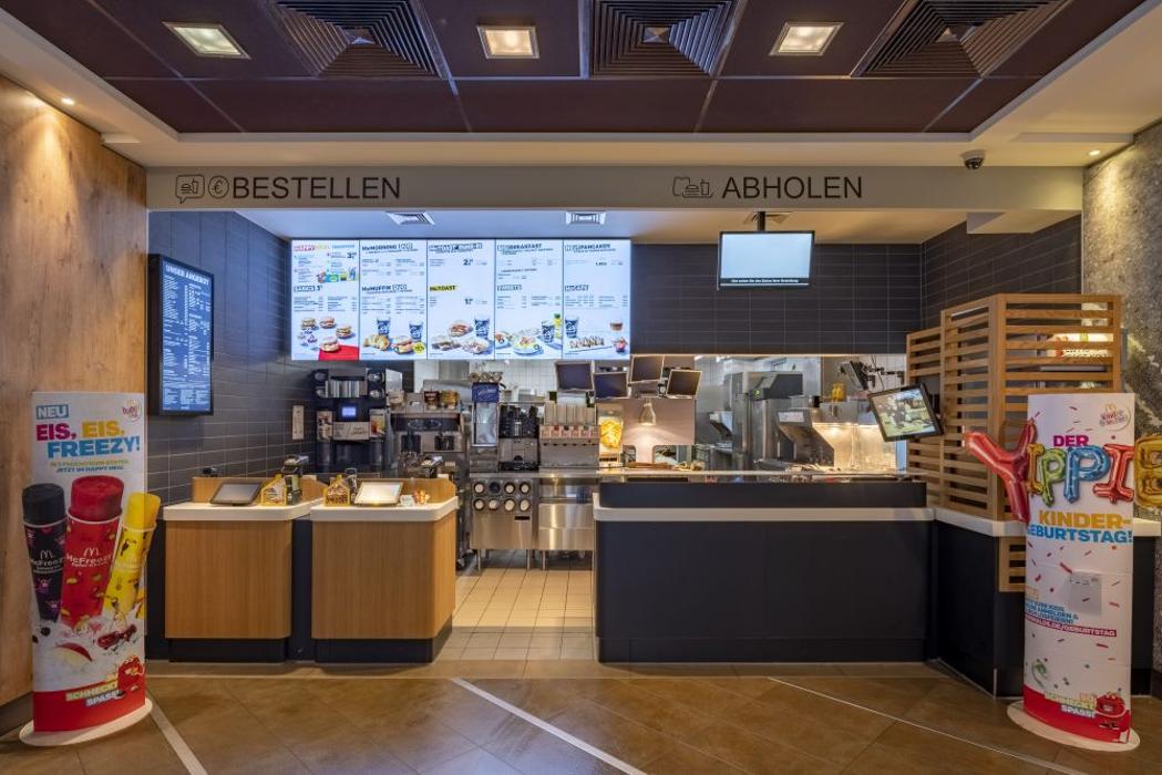 McDonald's, Rauher Grund in Horb am Neckar