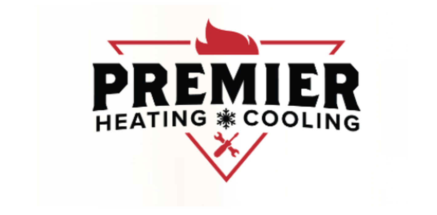 Premier Heating and Cooling Logo