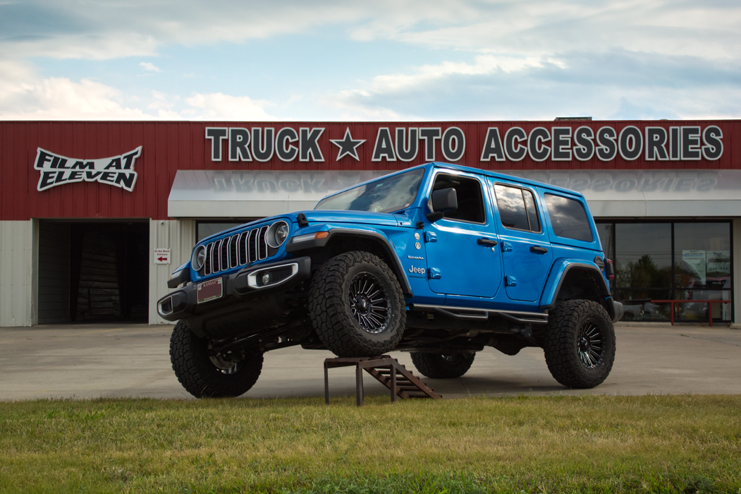 Film At Eleven, Inc. Logo