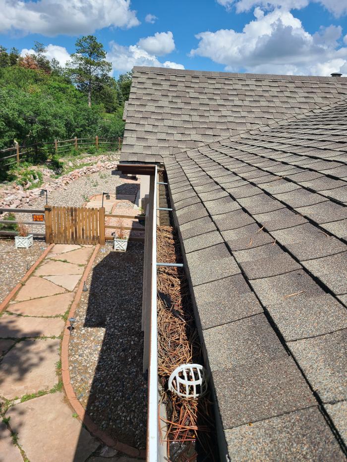 Gutter Helmet of the Pikes Peak Region - Colorado Springs, CO
