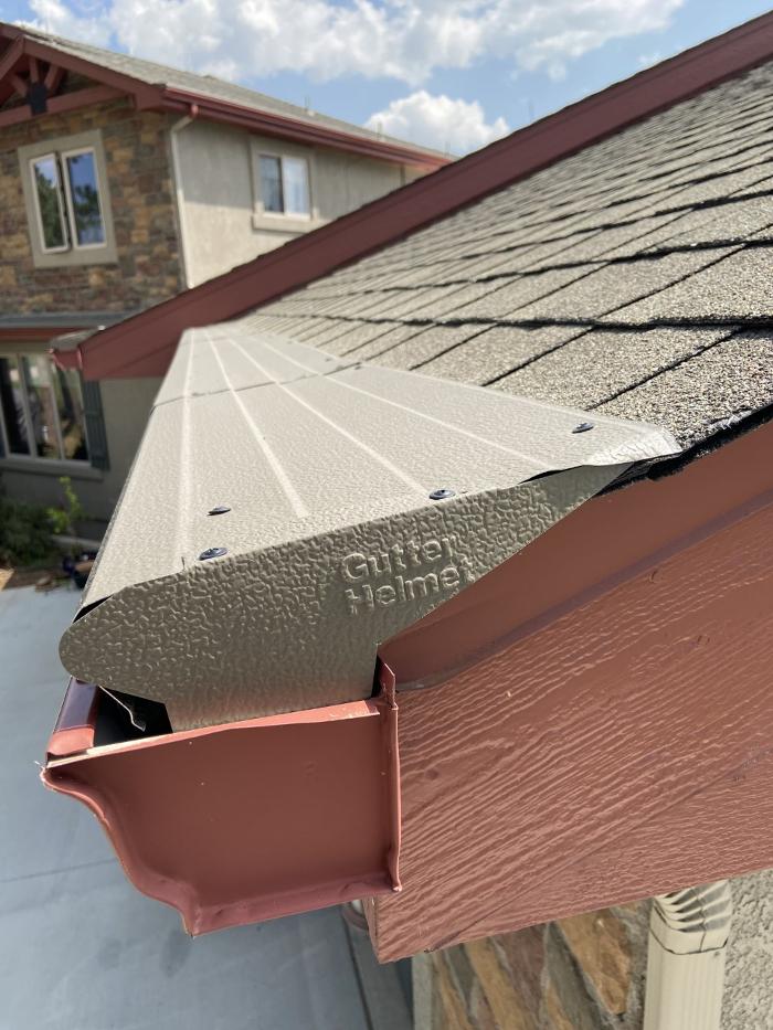 Gutter Helmet of the Pikes Peak Region - Colorado Springs, CO