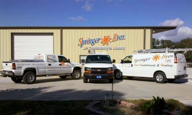 Image 7 | Springer Bros. Air Conditioning & Heating, LLC