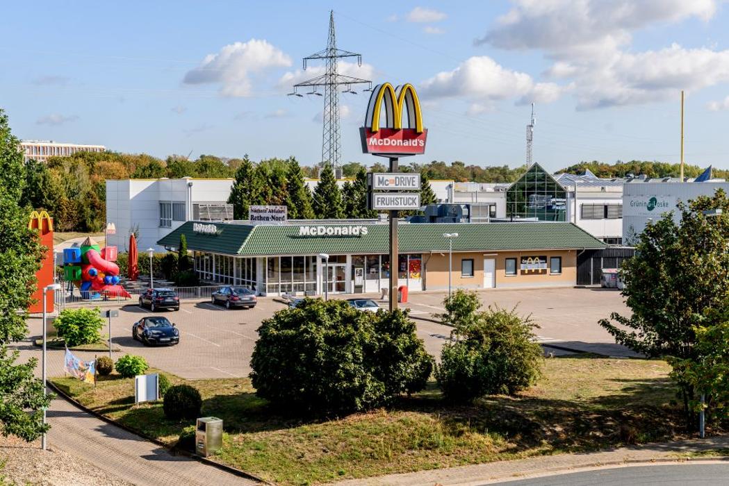 McDonald's, Kieler Straße in Laatzen