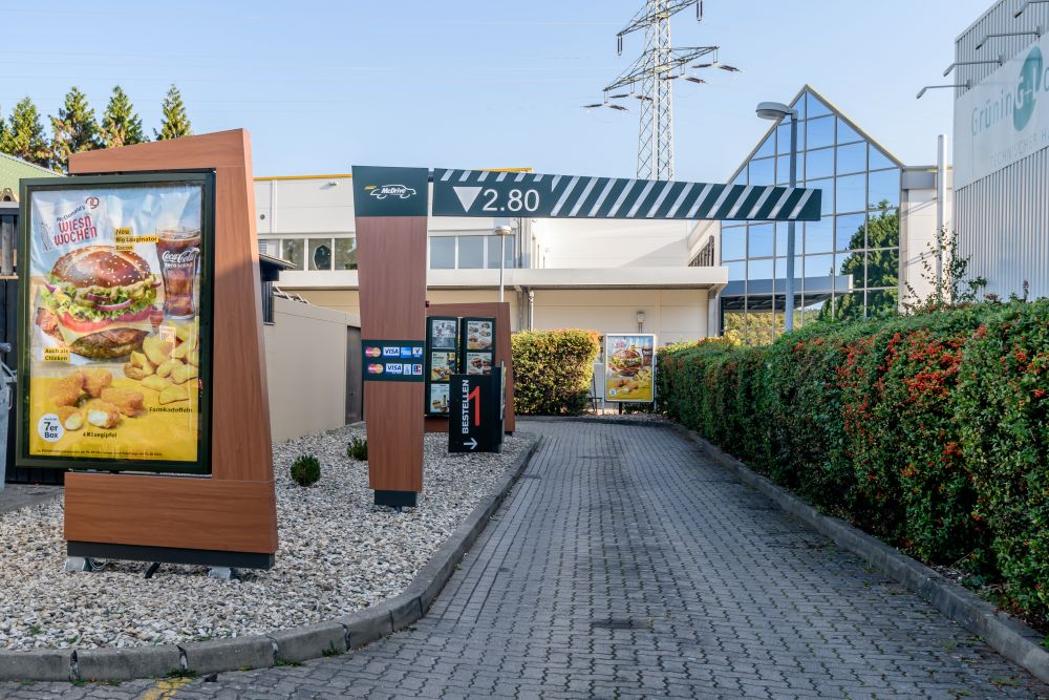 McDonald's, Kieler Straße in Laatzen